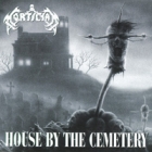 Mortician - House By The Cemetery (LP 12" Grey)