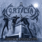 Mortician - Zombie Apocalypse (LP 12" Blue)