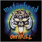 Motörhead - Overkill (Patch)