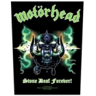 Motörhead - Stone Deaf Forever! (Back Patch)