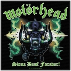 Motörhead - Stone Deaf Forever! (Patch)