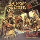 Municipal Waste - The Fatal Feast (Waste In Space) (LP 12" Green)