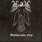 Mysticum - Demons Never Sleep