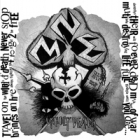 N.M.E. - Unholy Death/Machine of War (Triple LP 12" Splattered)
