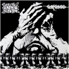 Napalm Death/Carcass - Split Live (LP 12")