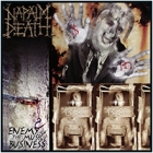 Napalm Death - Enemy of the Music Business (LP 12")