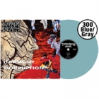 Napalm Death - Harmony Corruption (LP 12" Blue/Gray)