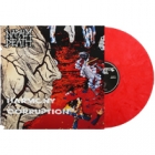 Napalm Death - Harmony Corruption (LP 12" Flame Pink)