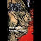 Napalm Death - Harmony Corruption (Tape)