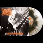 Napalm Death - Live Corruption (LP 12" Clear/Black Splattered)