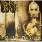 Napalm Death - Order of the Leech (LP 12" Purple)