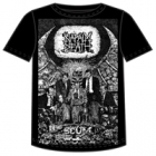 Napalm Death - Scum (Short Sleeved T-Shirt: M-L-XL)