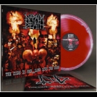 Napalm Death - The Code is Red... Long Live the Code (LP 12" Red/Silver Blend)