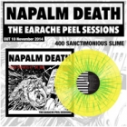 Napalm Death - The Earache Peel Sessions (LP 12" Sanctimonious Slime)
