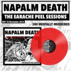 Napalm Death - The Earache Peel Sessions (LP 12" Mentally Murdered)