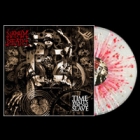 Napalm Death - Time Waits for No Slave (LP 12" Clear Splattered)