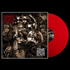 Napalm Death - Time Waits for No Slave (LP 12" Red)