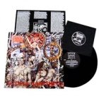 Napalm Death - Utopia Banished (LP 12" Black)