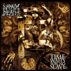 Napalm Death - Time Waits for No Slave (LP 12" Picture Disc)