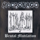 Necrofago - Brutal Mutilation