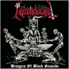 Necroholocaust/Obeisance - Bringers of Black Genocide (EP 7")