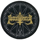 Necrowretch - Logo (Rounded Patch)
