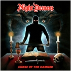 Night Demon - Curse of the Damned (LP 12" Orange)