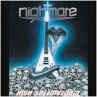 Nightmare - High Speed Venom (LP 12" White)