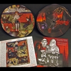 Nocturnal/Nunslaughter - Split EP (EP 7" Picture Disc)