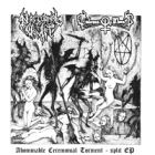 Nocturnal Vomit/Embrace of Thorns - Abominable Ceremonial Torment (EP 7")