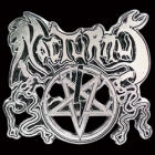 Nocturnus - Logo (Metal Pin)