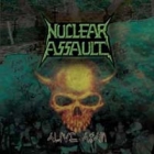 Nuclear Assault - Alive Again (CD)