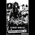 Nuclear Frost - D-Beat War 83