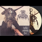 Nunslaughter - Hells Unholy Fire (LP 12" Picture Disc)