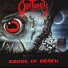 Obituary - Cause of Death (LP 12")