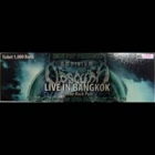 Obscura Live in Bangkok 2011