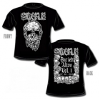 Oldskull - Buried Alive Vol.1 (Short Sleeved T-Shirt: L-XL-XXL)