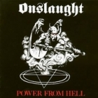 Onslaught - Power From Hell (Double LP 12" Purple)