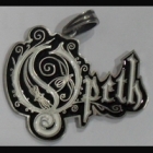 Opeth - Logo (Pendant)