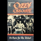 Ozzy Osbourne - No Rest for the Wicked (Tape)