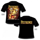 Pestilence - Consuming Impulse (Short Sleeved T-Shirt: M)