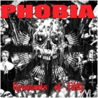 Phobia - Remnants of Filth (LP 12")