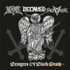 Pogost/Azaghal/Decayed - Bringers of Black Death