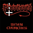 Possessed - Seven Churches (LP 12" Red)