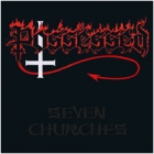 Possessed - Seven Churches (LP 12" Red/Black Blend)