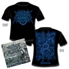 Precognitive Holocaust Annotations - Annunciation of Extermination (Package: Short Sleeved T-Shirt: XL)