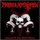 Proclamation - Advent of the Black Omen (LP 12" Picture Disc)