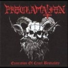 Proclamation - Execration of Cruel Bestiality (LP 12" Red)