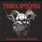 Proclamation - Execration of Cruel Bestiality (LP 12")