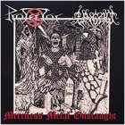Protector/Ungod - Merciless Metal Onslaught (LP 12")